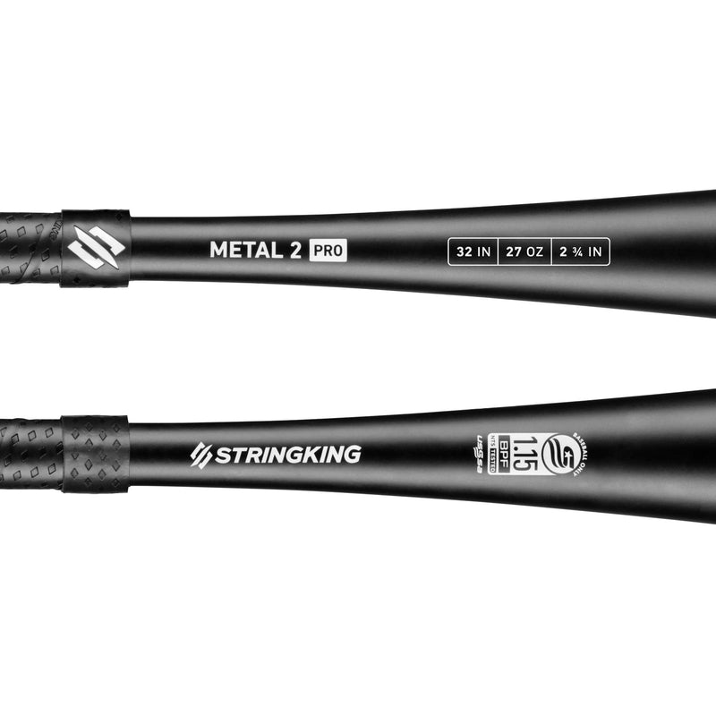 StringKing Metal 2 Pro USSSA Baseball Bat -5