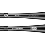 StringKing Metal 2 USSSA Baseball Bat -10
