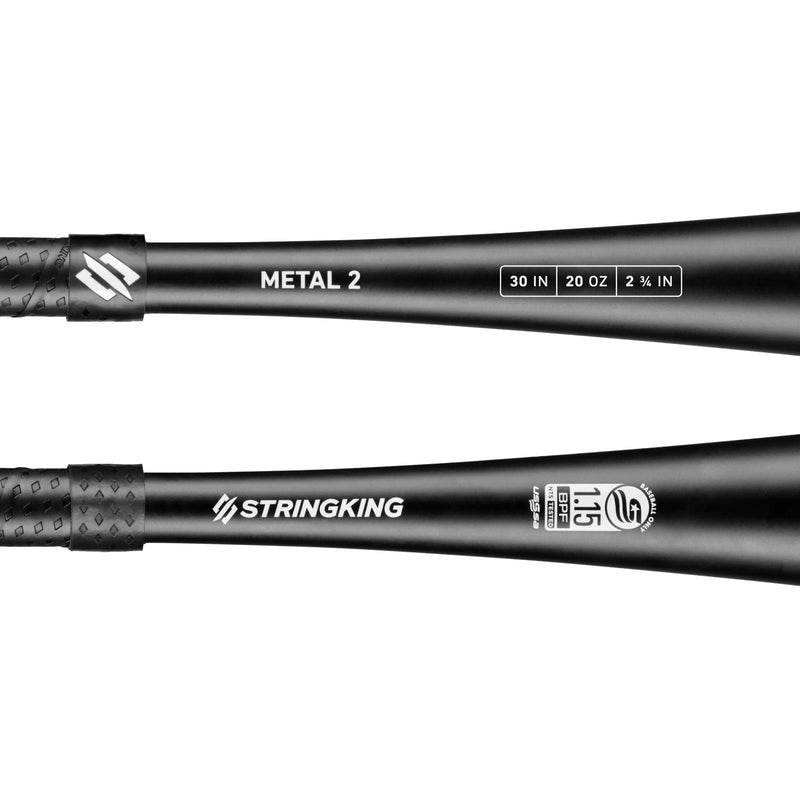 StringKing Metal 2 USSSA Baseball Bat -10