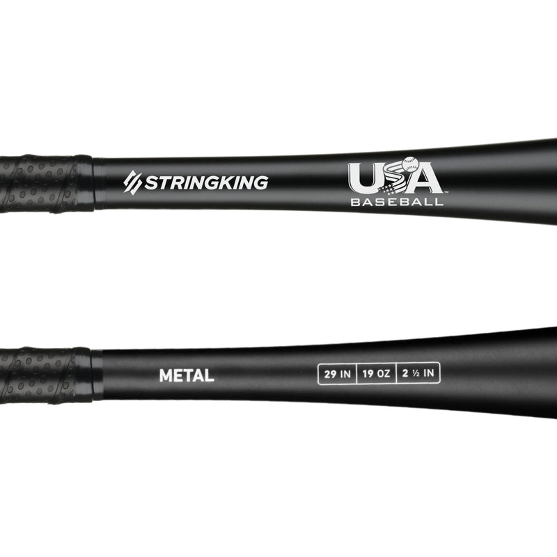 StringKing Metal Baseball Bat
