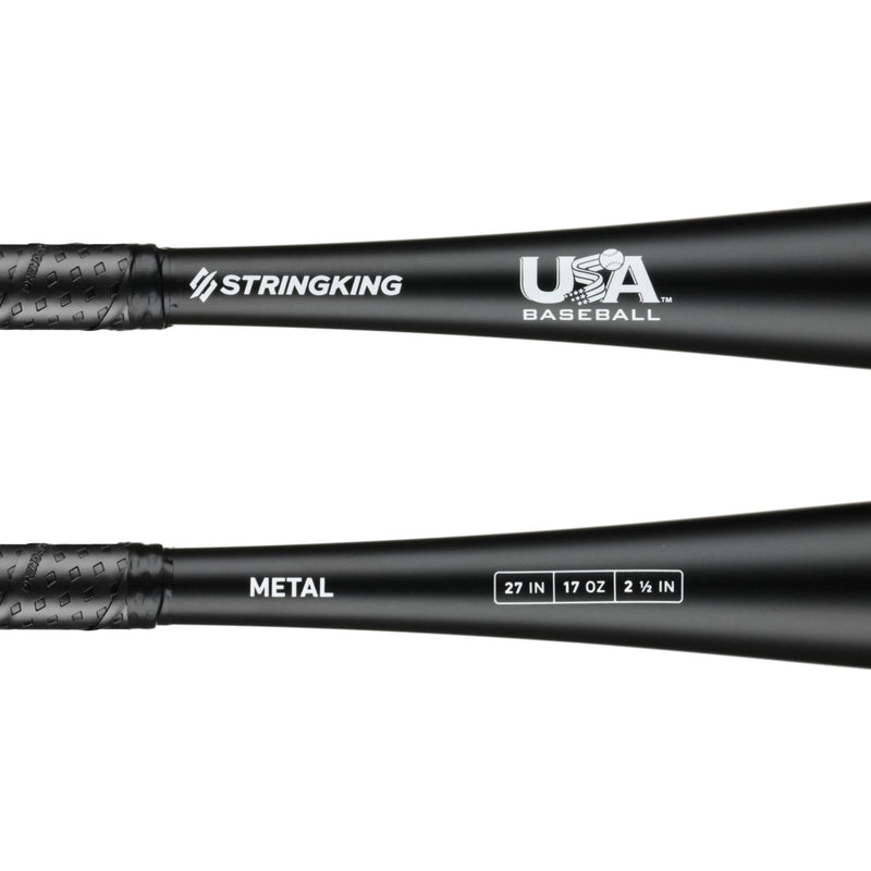 StringKing Metal USA Baseball Bat -10