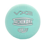 Tachikara VX2 SofTec Solid Rec Volleyball - TEAL