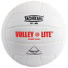 Tachikara Volley-Lite Volleyball - WHITE