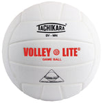Tachikara Volley-Lite Volleyball - WHITE