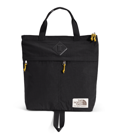 The North Face Berkeley Tote Backpack - ASX BLAC