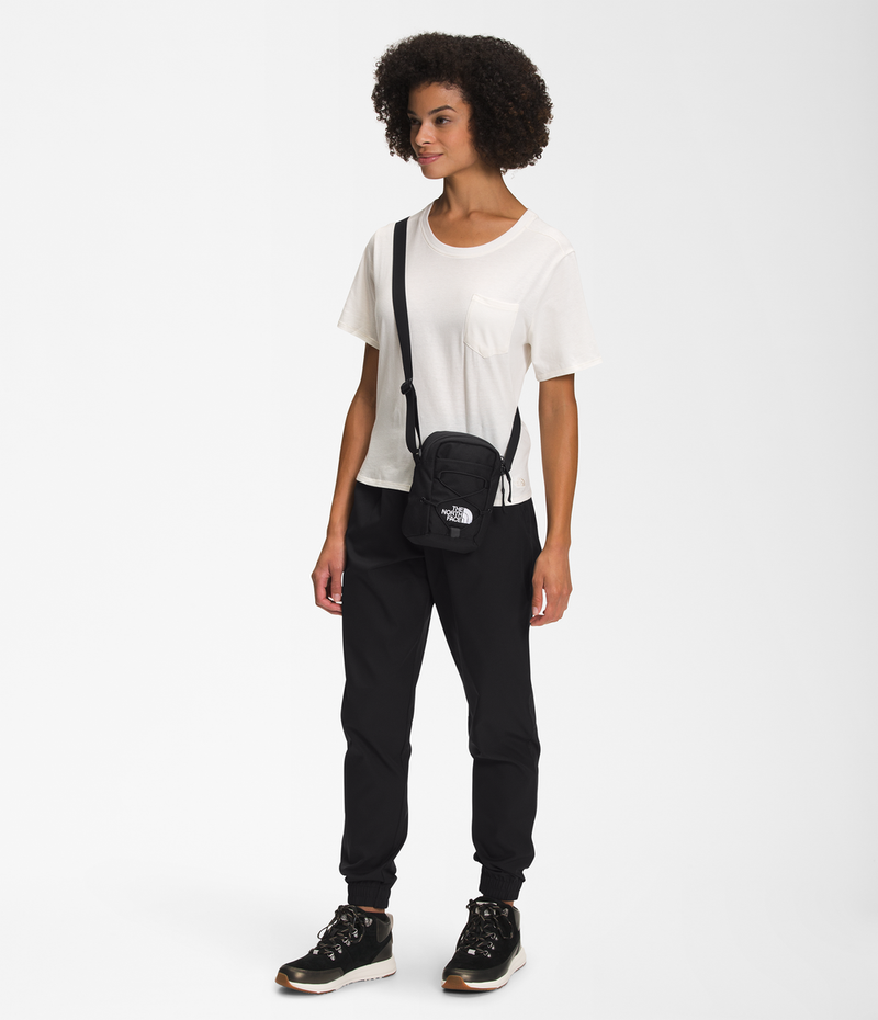 The North Face Jester Crossbody Purse/Bag - 4H0 BLAC