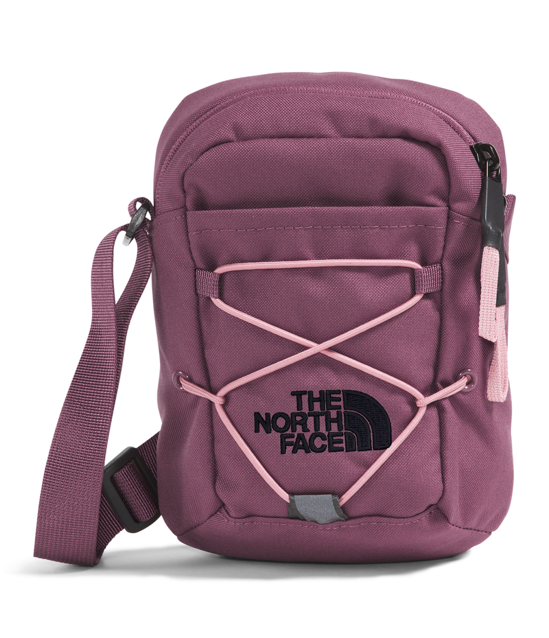 The North Face Jester Crossbody Purse/Bag - 4VO MAUV