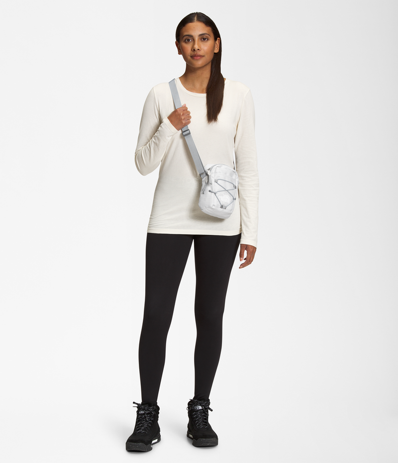The North Face Jester Crossbody Purse/Bag - 54C WHIT