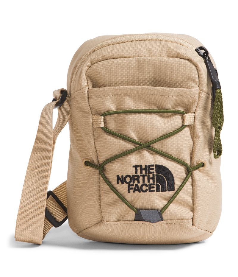 The North Face Jester Crossbody Purse/Bag - QV2 KHAK