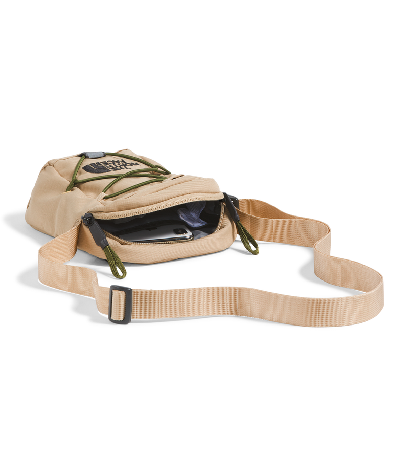 The North Face Jester Crossbody Purse/Bag - QV2 KHAK