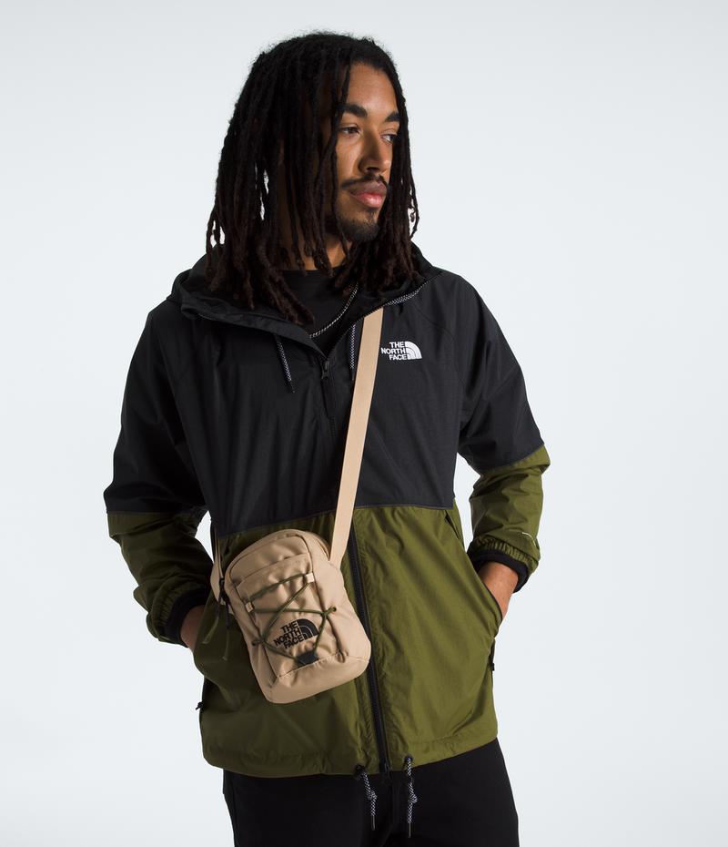 The North Face Jester Crossbody Purse/Bag - QV2 KHAK