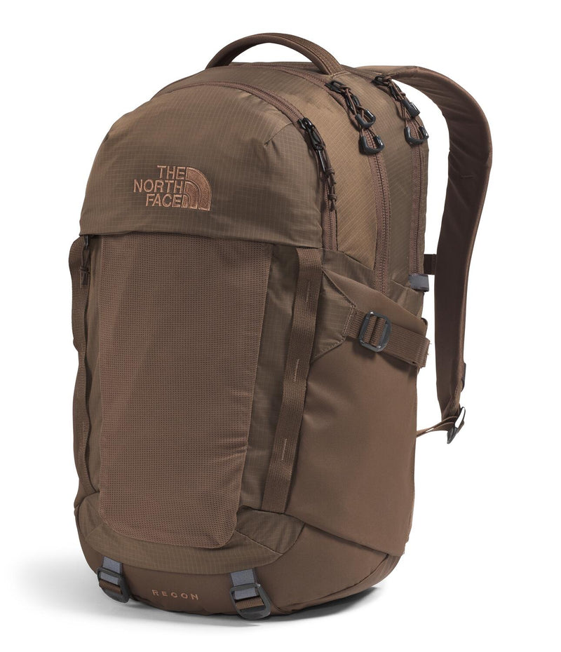 The North Face Recon Backpack - 5J8 BRWN