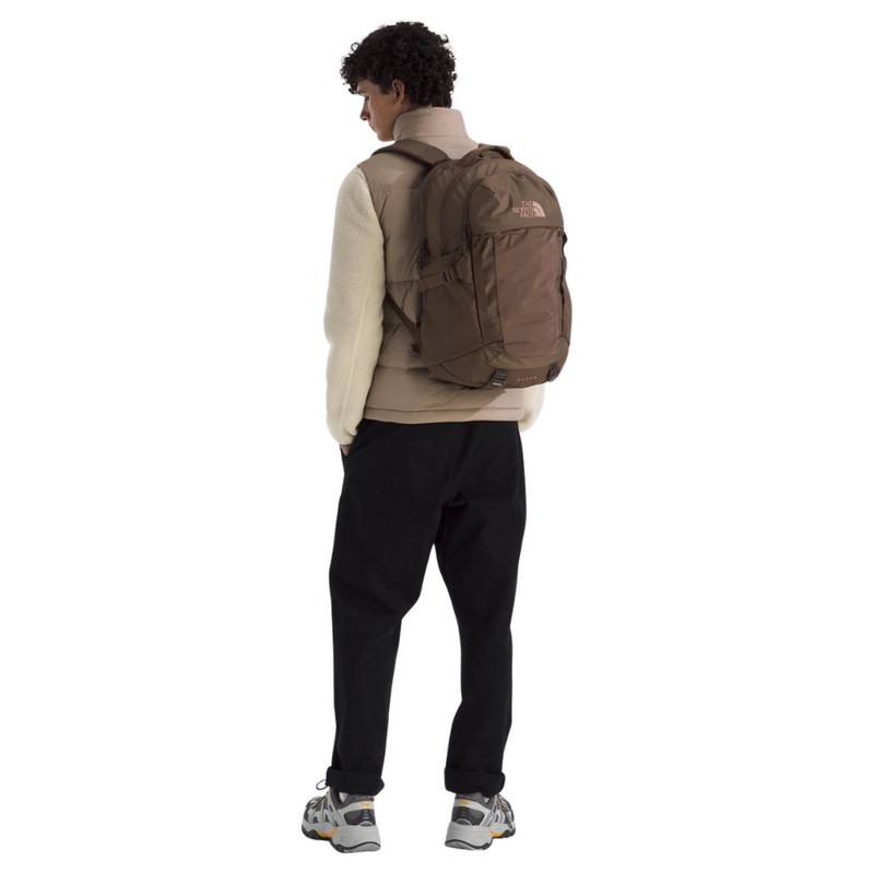 The North Face Recon Backpack - 5J8 BRWN