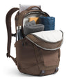 The North Face Recon Backpack - 5J8 BRWN