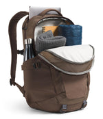 The North Face Recon Backpack - 5J8 BRWN