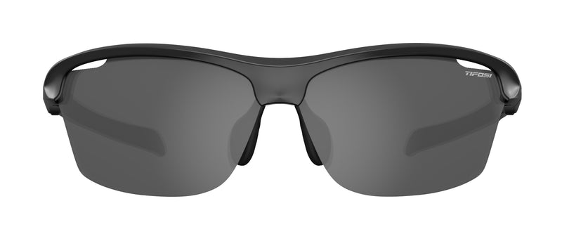 Tifosi Intense Sunglasses - BLACK/SMOKE