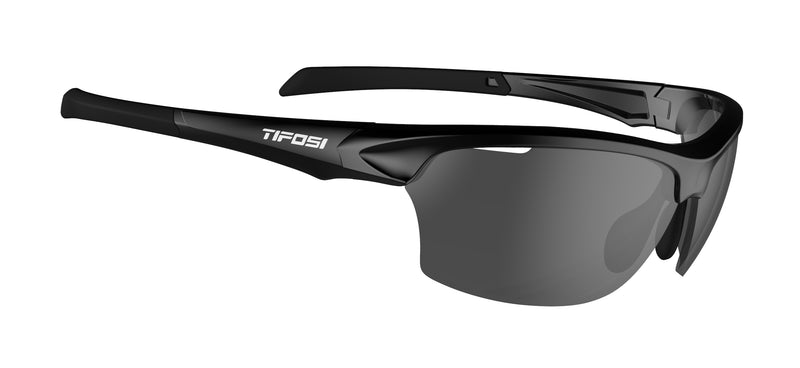 Tifosi Intense Sunglasses - BLACK/SMOKE