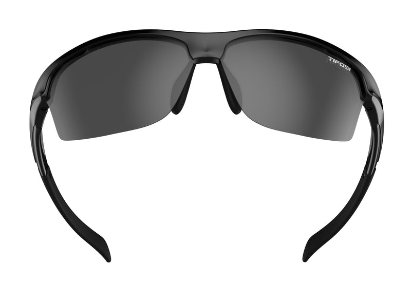 Tifosi Intense Sunglasses - BLACK/SMOKE