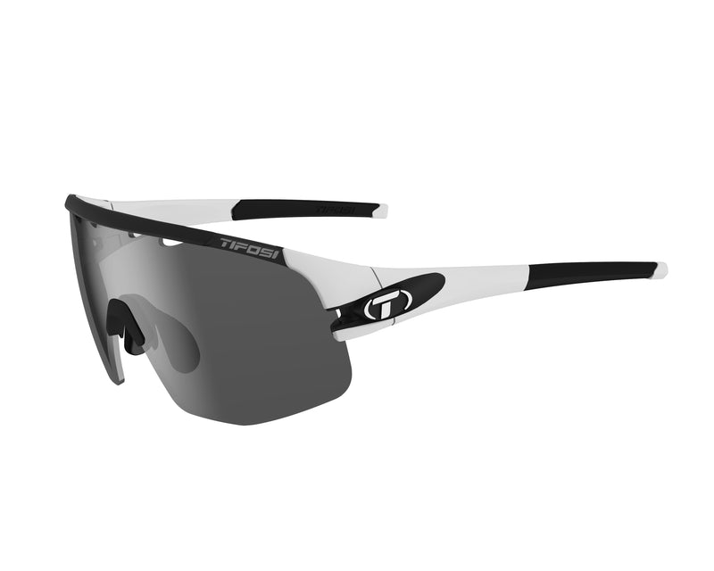 Tifosi Sledge Lite Sunglasses - WHITE/RED