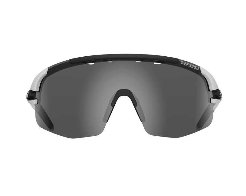 Tifosi Sledge Lite Sunglasses - WHITE/RED