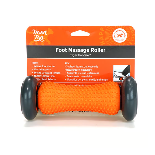 Tiger Tail Footsie Foot Massage Roller