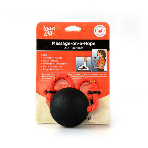 Tiger Tail Tiger Ball 2.6 Massage-on-a-Rope