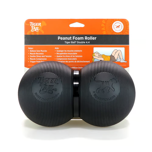 Tigerball 4.4 Peanut Foam Roll