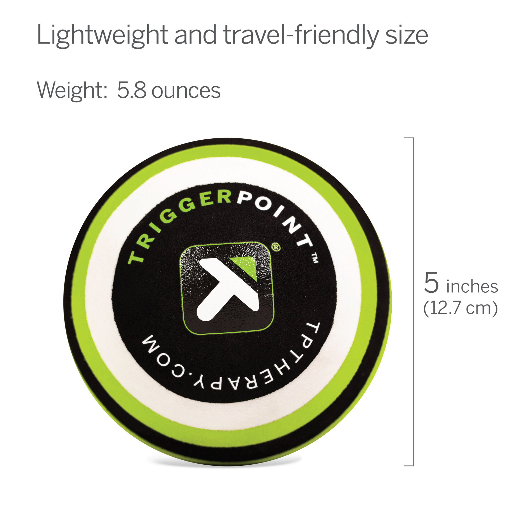 Trigger Point Mb Triggerpoint MB5 Massage Ball – eSportingEdge
