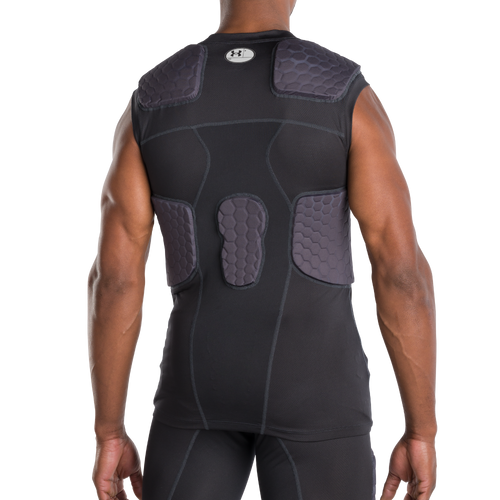 Men's Under Armour Gameday Armour Pro 5-Pad Top