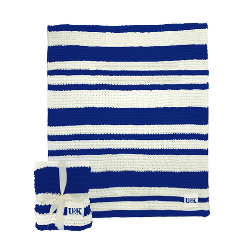 UNK Lopers Cable Knit Throw 50x60 - LOPER