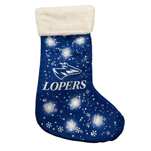 UNK Lopers Holiday Stocking - UNK