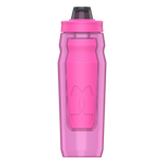 Under Armour 32oz. Playmaker Squeeze Water Bottle - 222RPINK