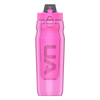 Under Armour 32oz. Playmaker Squeeze Water Bottle - 222RPINK