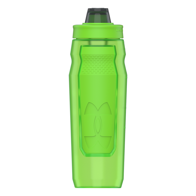 Under Armour 32oz. Playmaker Squeeze Water Bottle - 502HGREE