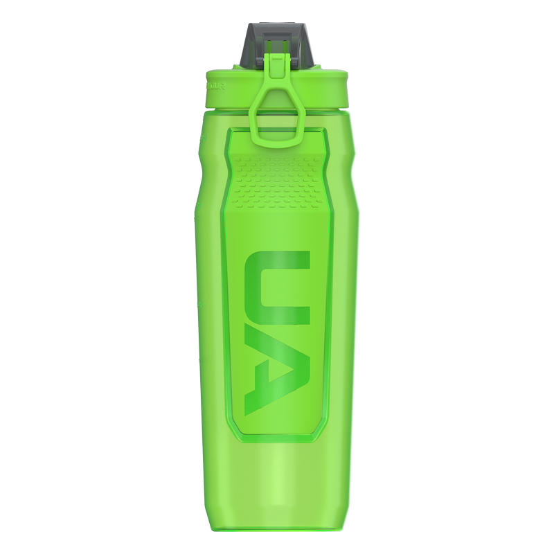 Under Armour 32oz. Playmaker Squeeze Water Bottle - 502HGREE