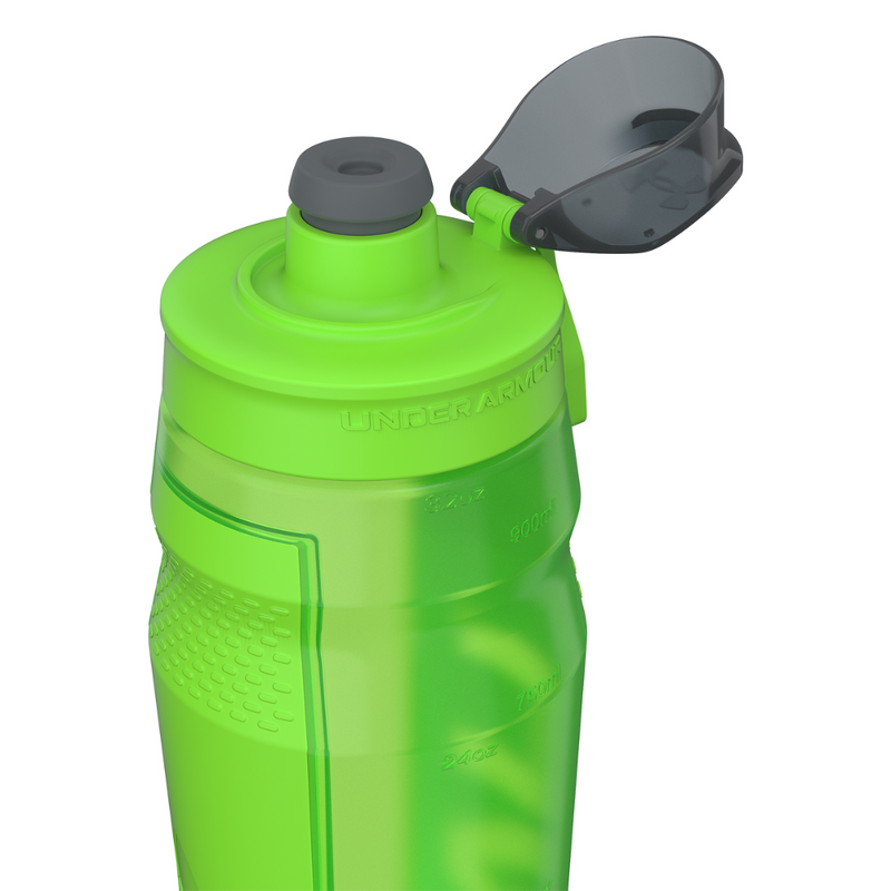 Under Armour 32oz. Playmaker Squeeze Water Bottle - 502HGREE