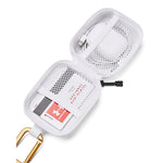 Under Armour Contain Micro - 100 - WHITE