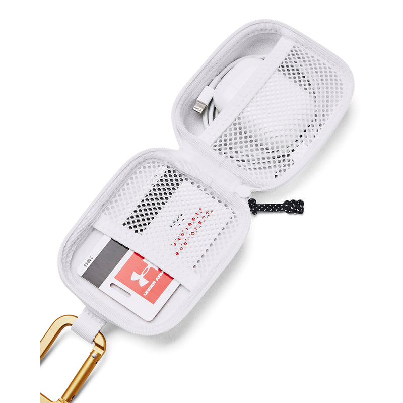 Under Armour Contain Micro - 100 - WHITE