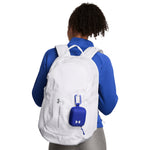 Under Armour Contain Micro - 402 - BLUE ATLANTIS/HIGH VIS YELLOW