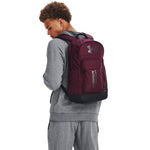 Under Armour Halftime Backpack - 601 MARO