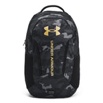 Under Armour Hustle 6.0 Backpack - 001 - BLACK