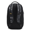Under Armour Hustle 6.0 Backpack - 001 - BLACK