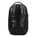 Under Armour Hustle 6.0 Backpack - 001 - BLACK