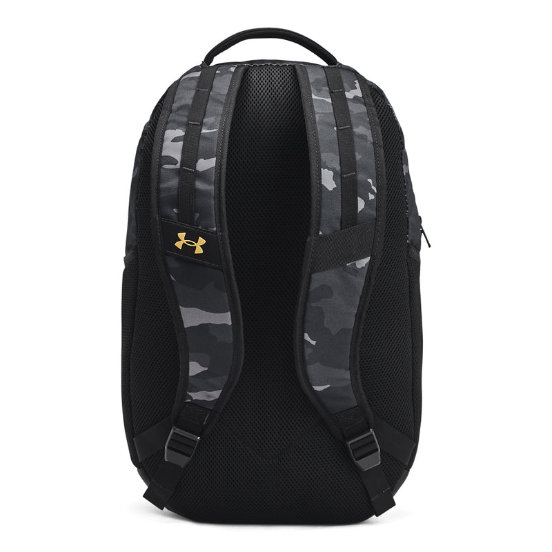 Under Armour Hustle 6.0 Backpack - 001 - BLACK