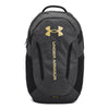Under Armour Hustle 6.0 Backpack - 005 - BLACK