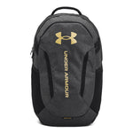 Under Armour Hustle 6.0 Backpack - 005 - BLACK