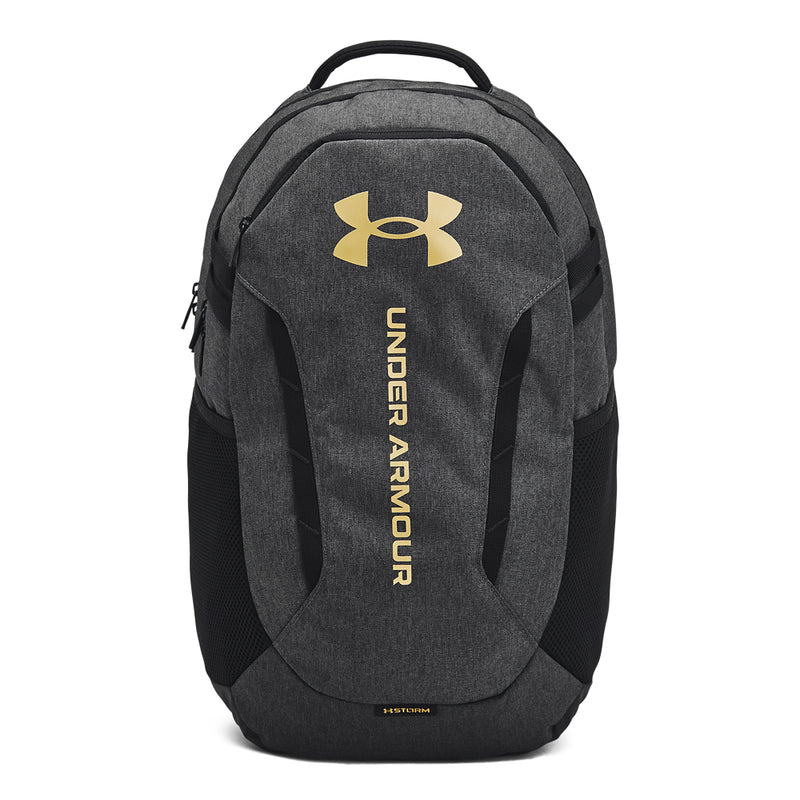 Under Armour Hustle 6.0 Backpack - 005 - BLACK