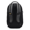 Under Armour Hustle 6.0 Backpack - 005 - BLACK