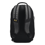 Under Armour Hustle 6.0 Backpack - 005 - BLACK