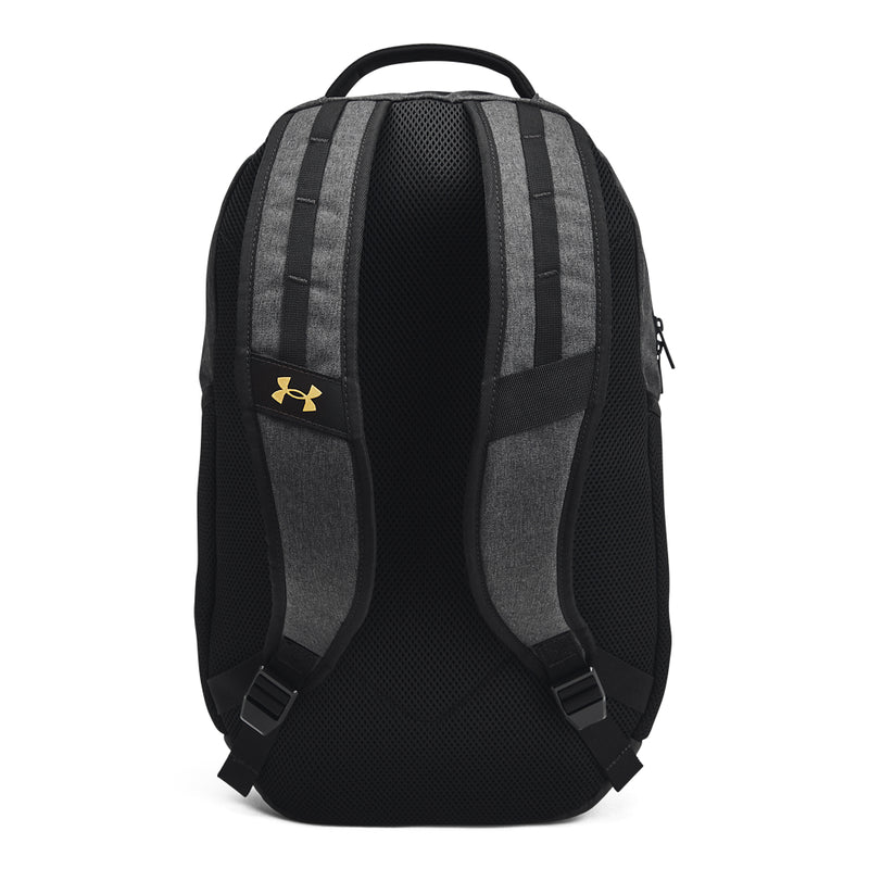 Under Armour Hustle 6.0 Backpack - 005 - BLACK